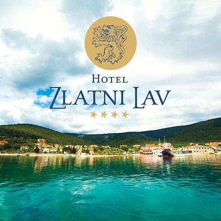 Hotel Zlatni Lav Мартиншчіца Екстер'єр фото