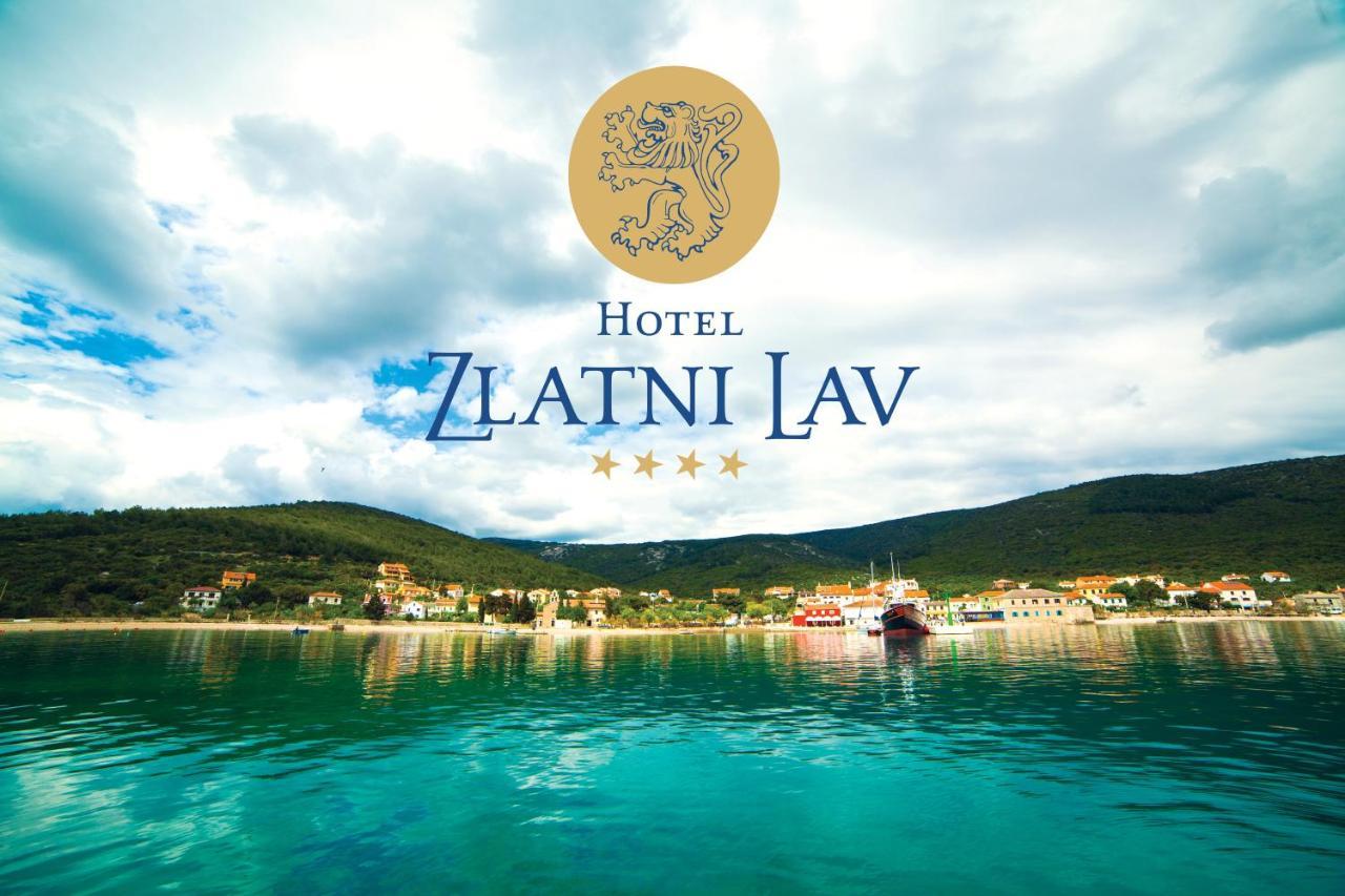Hotel Zlatni Lav Мартиншчіца Екстер'єр фото