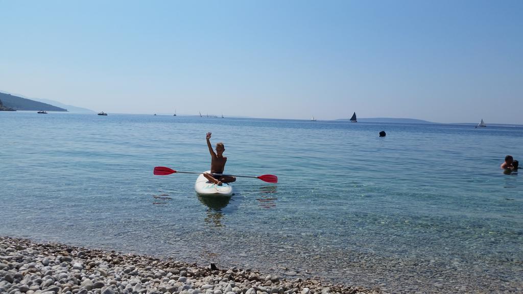 Hotel Zlatni Lav Мартиншчіца Екстер'єр фото