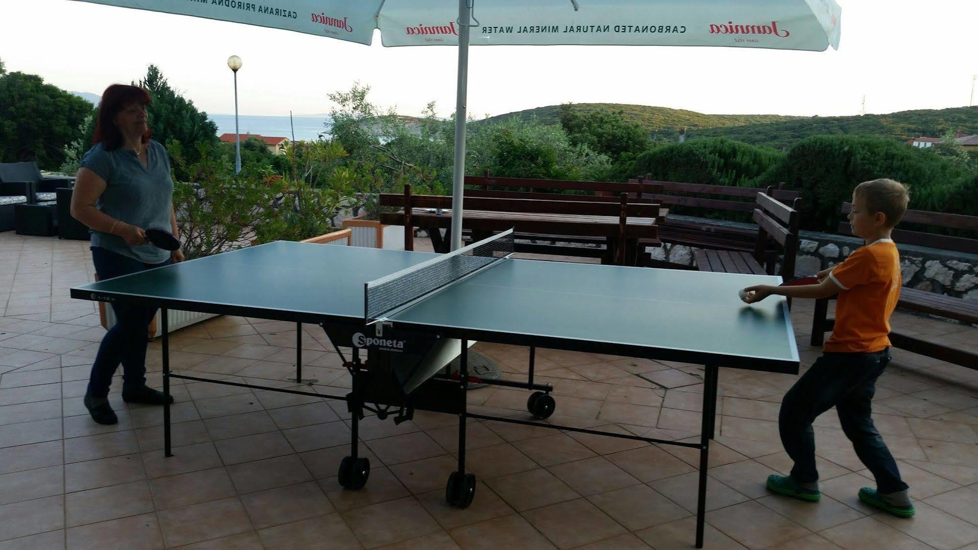 Hotel Zlatni Lav Мартиншчіца Екстер'єр фото